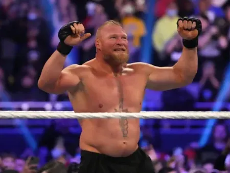 Brock Lesnar