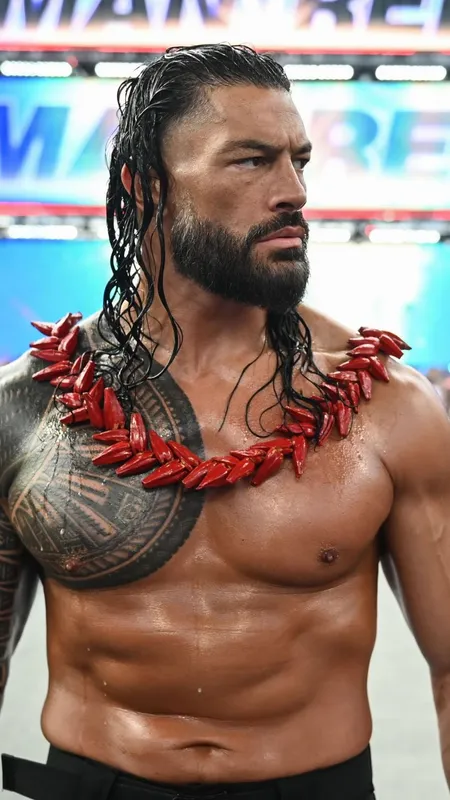 Roman Reigns