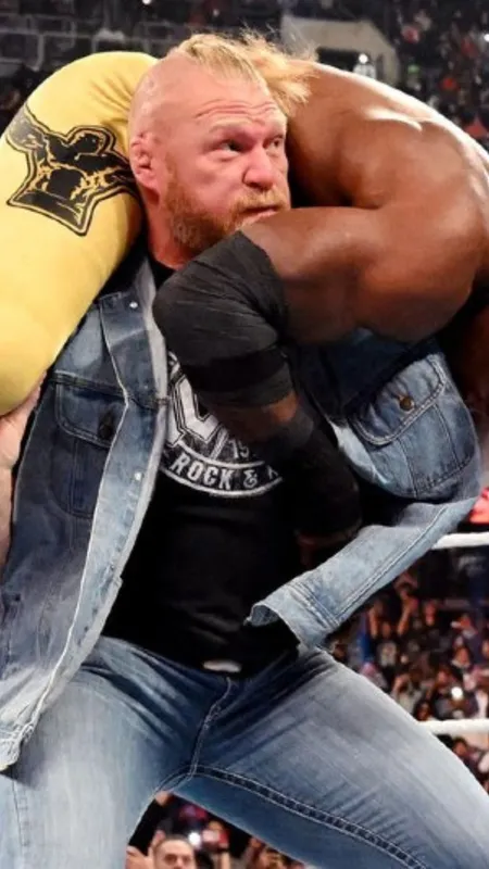 Brock Lesnar