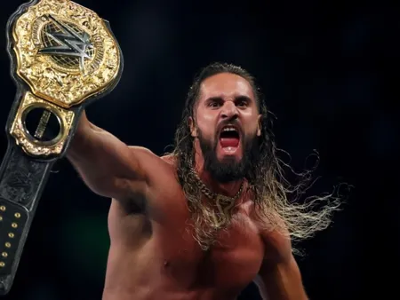 Seth Rollins