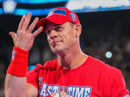 John Cena