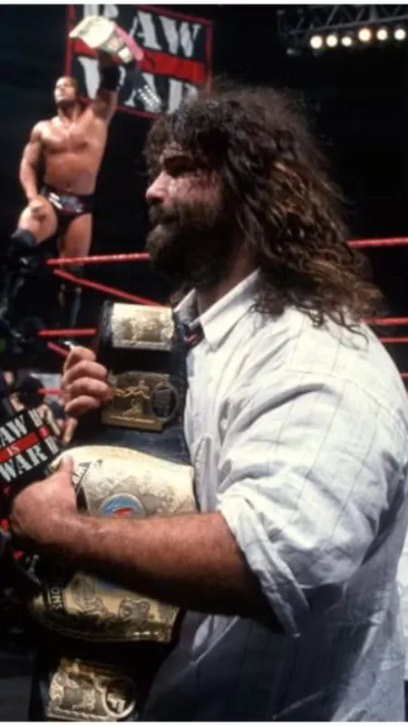 5 Most Controversial WWE Title Wins in History (5)