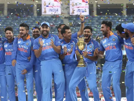India Asia cup winners 2018