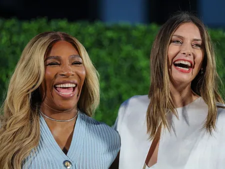 Williams & Sharapova