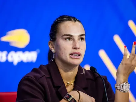 Aryna Sabalenka 2024