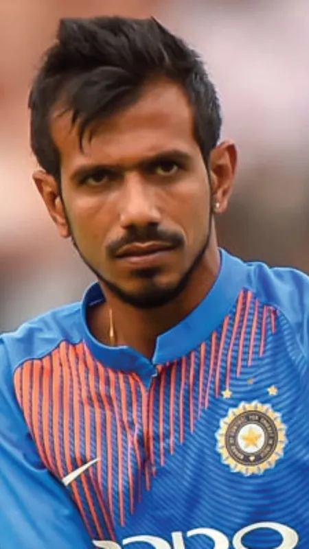 Yuzvendra Chahal (14)