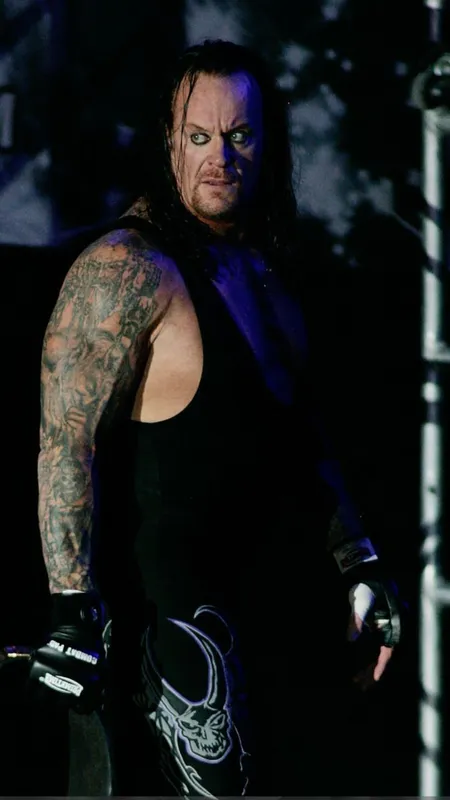 The Undertaker (Source Getty)