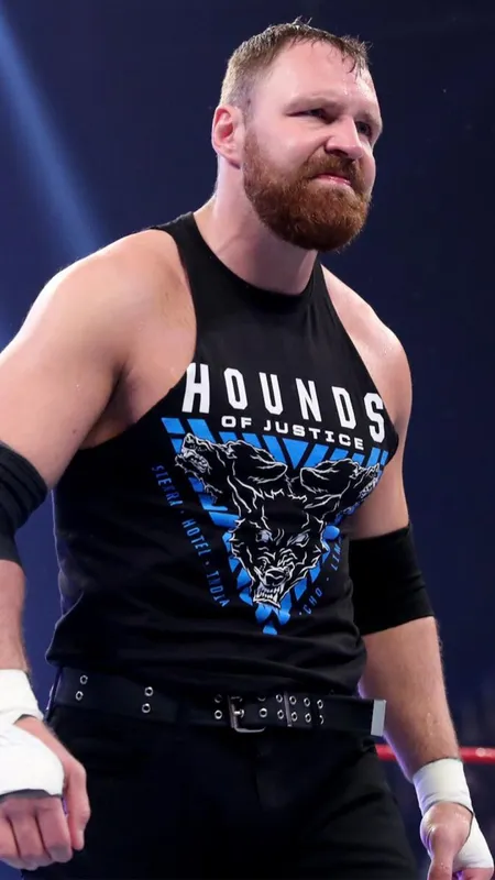 Dean Ambrose (Source WWE)