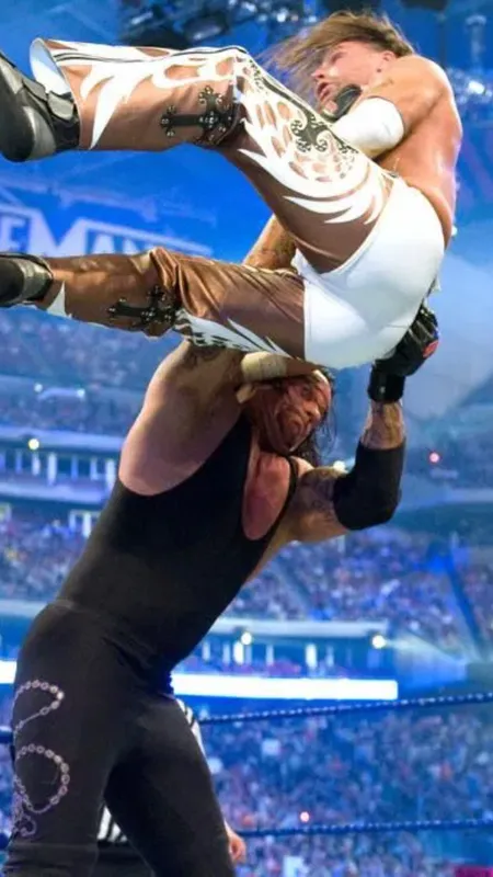 The Undertaker (Source WWE)