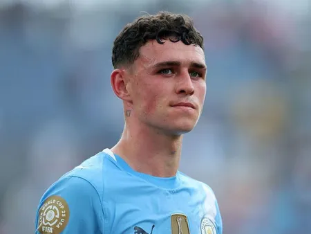 Phil Foden