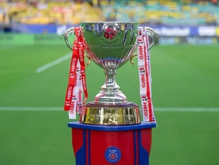 ISL trophy