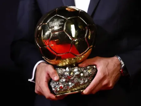 Ballon d’Or 1