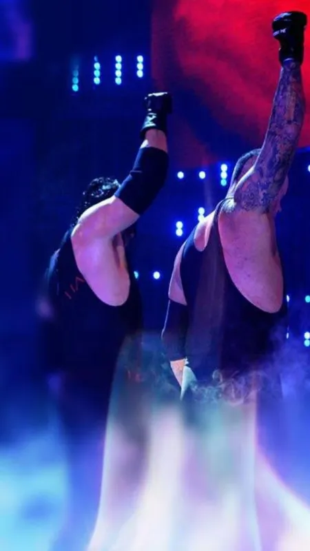 WWE duos that were not tag teams (4)