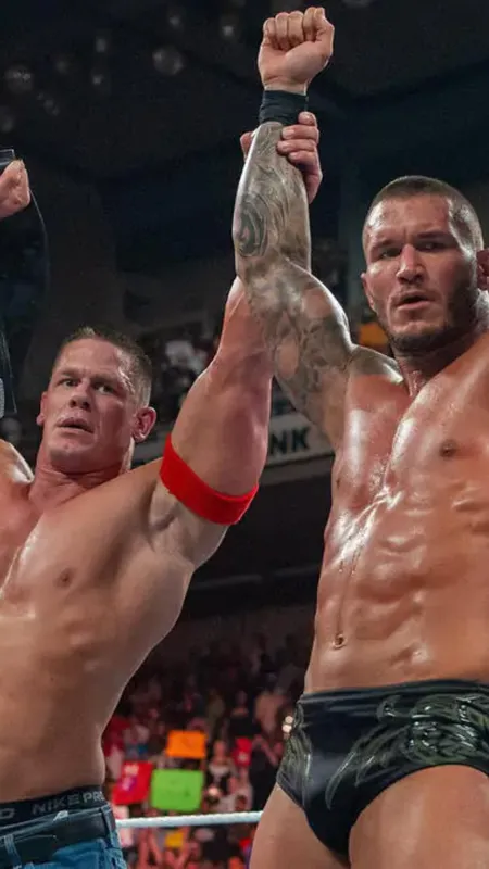 WWE duos that were not  tag teams (8)