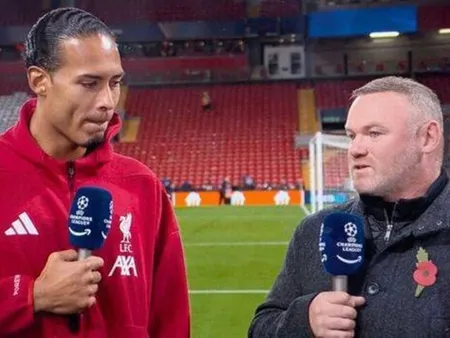 Virgil van Dijk