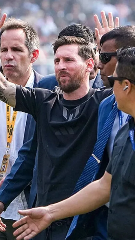 Messi