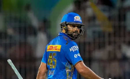Rohit Sharma