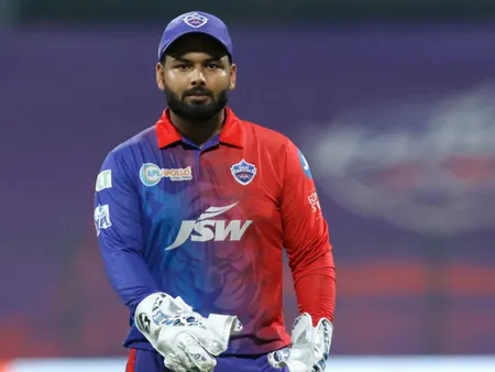 Rishabh Pant Player