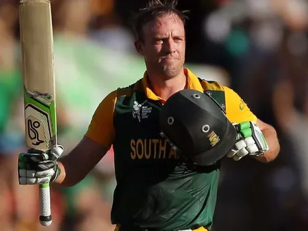 AB de Villiers