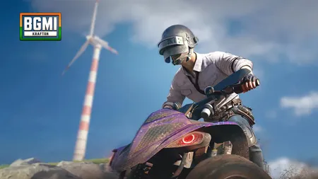 BGMI