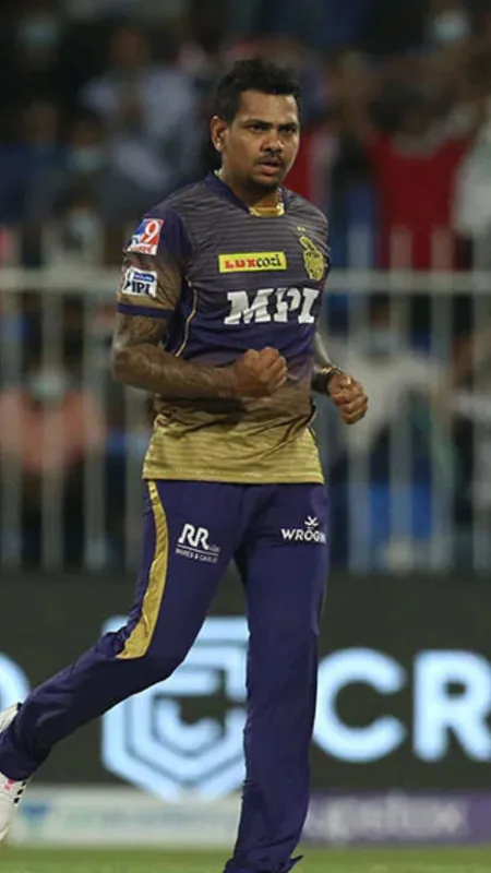 Sunil Narine