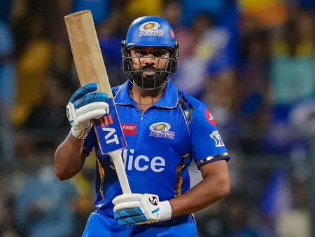 Rohit Sharma