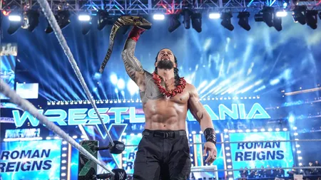 Roman Reigns