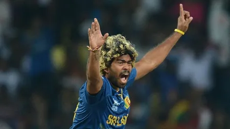 Lasith Malinga