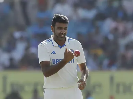 Ravichandran Ashwin
