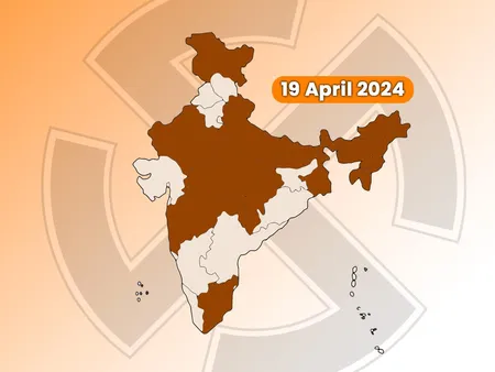 LS polls phase 1