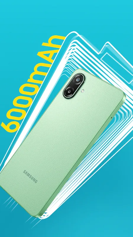 Samsung Galaxy F70e 5G