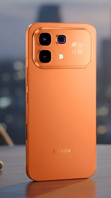 infinix note 60 pro