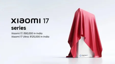 Xiaomi 17 Series