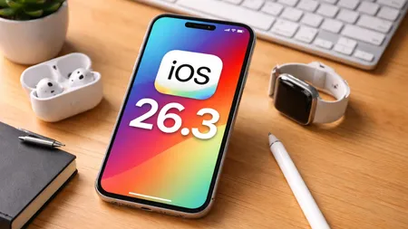 ios 26 3 update