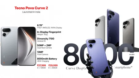 Tecno Pova Curve 2 5G Review 2026