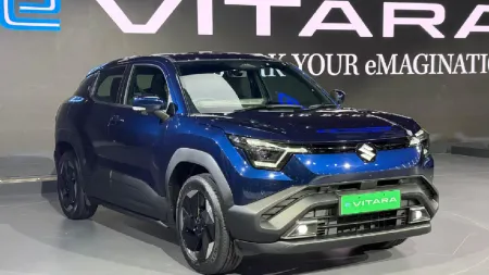 Maruti Suzuki e Vitara