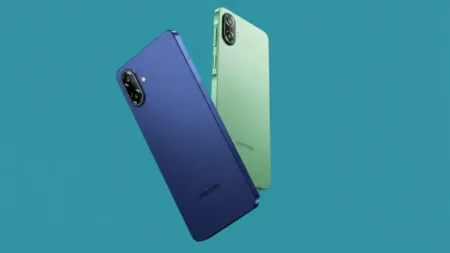 Samsung Galaxy F70e 5G