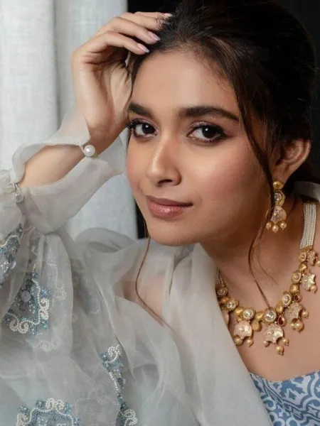 Heart-Breaking News for Keerthy Suresh Fans: Quit Acting After Marriage