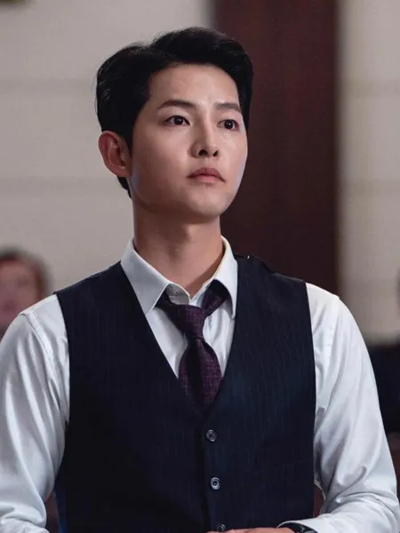 CONGRATULATIONS JUNGKOOK: Song Joong Ki Confirms He’s In A Relationship