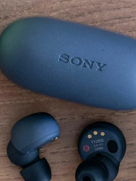Sony LinkBuds S Earbuds with Active Noise Cancellation