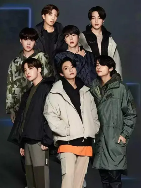 All about BTS Group