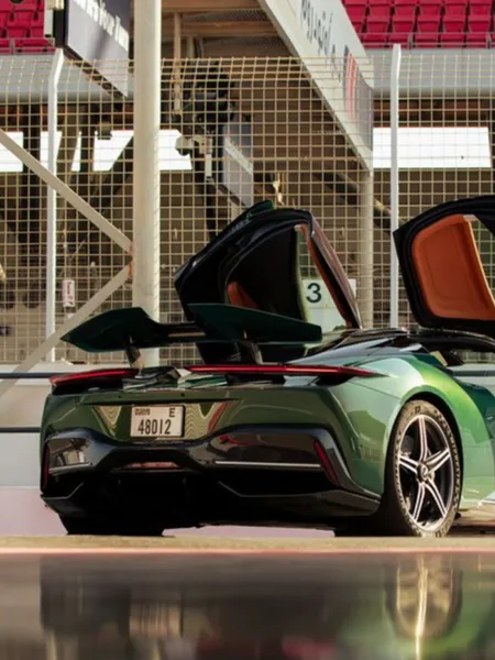 Mahindra Launches “World’s Fastest Street Legal Vehicle”