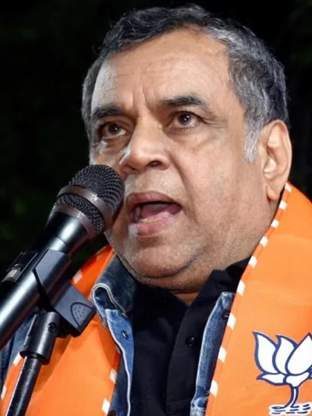 Paresh Rawal Apologises for ‘Will You Cook Fish For Bengalis” Remark