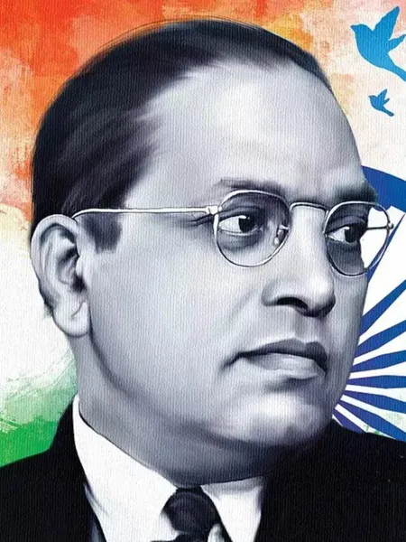 Remembering  Dr. B.R. Ambedkar on his death anniversary