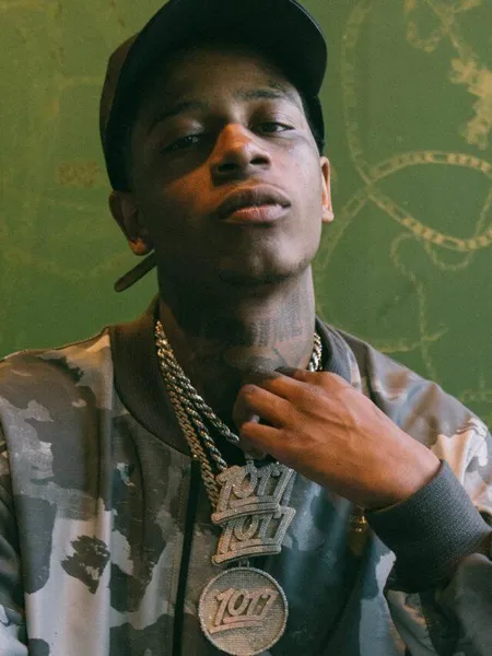 Memphis rapper Big Scarr died at the age of 22.