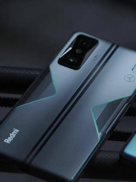 Redmi K60 Pro New Look Teased on Christmas!