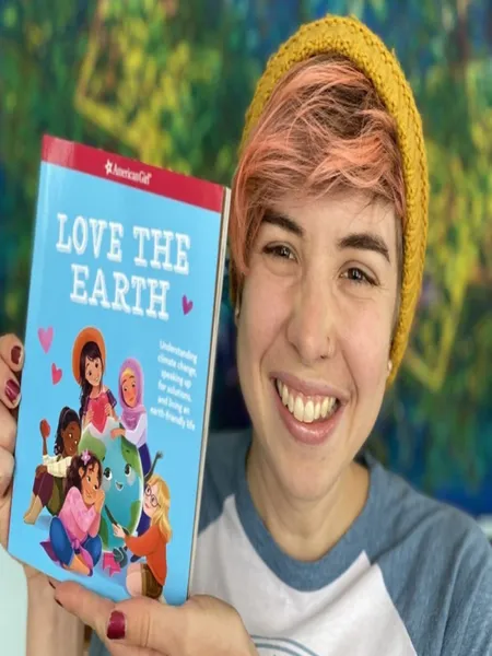 American Book Doll Slammed for Teaching This to Kids!