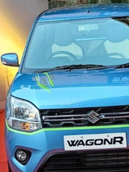 Maruti Suzuki blasts off with its new Wagon-R 7-seater