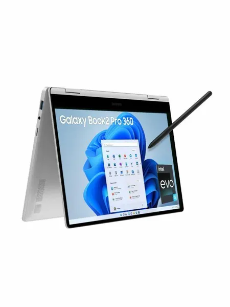 Samsung Galaxy book 2 pro 360 unveils with snapdragon chipset: details