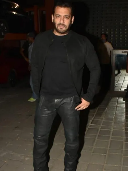 Salman khan's 57th Birthday Bash